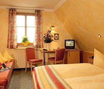 Hotel Restaurant Cafe Uhl Rothenburg ob der Tauber Extérieur photo